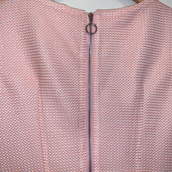 D-PLAY Born In Rome Mesh Dress - Picture 8 of 11